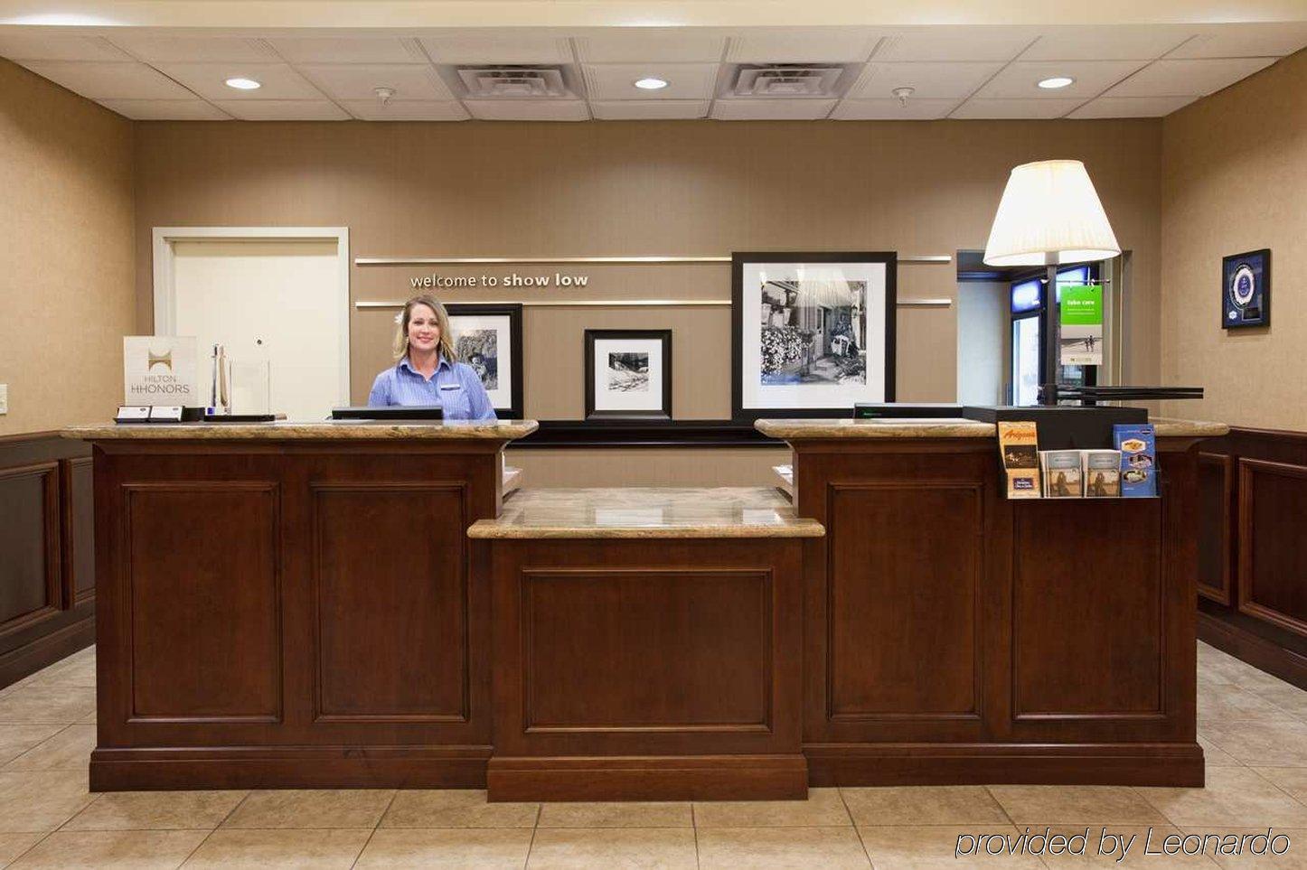 Hampton Inn & Suites Show Low-Pinetop Interior foto